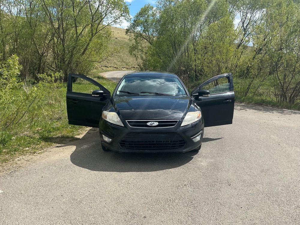 Ford Mondeo 2.0 TDCI Titanium 2011