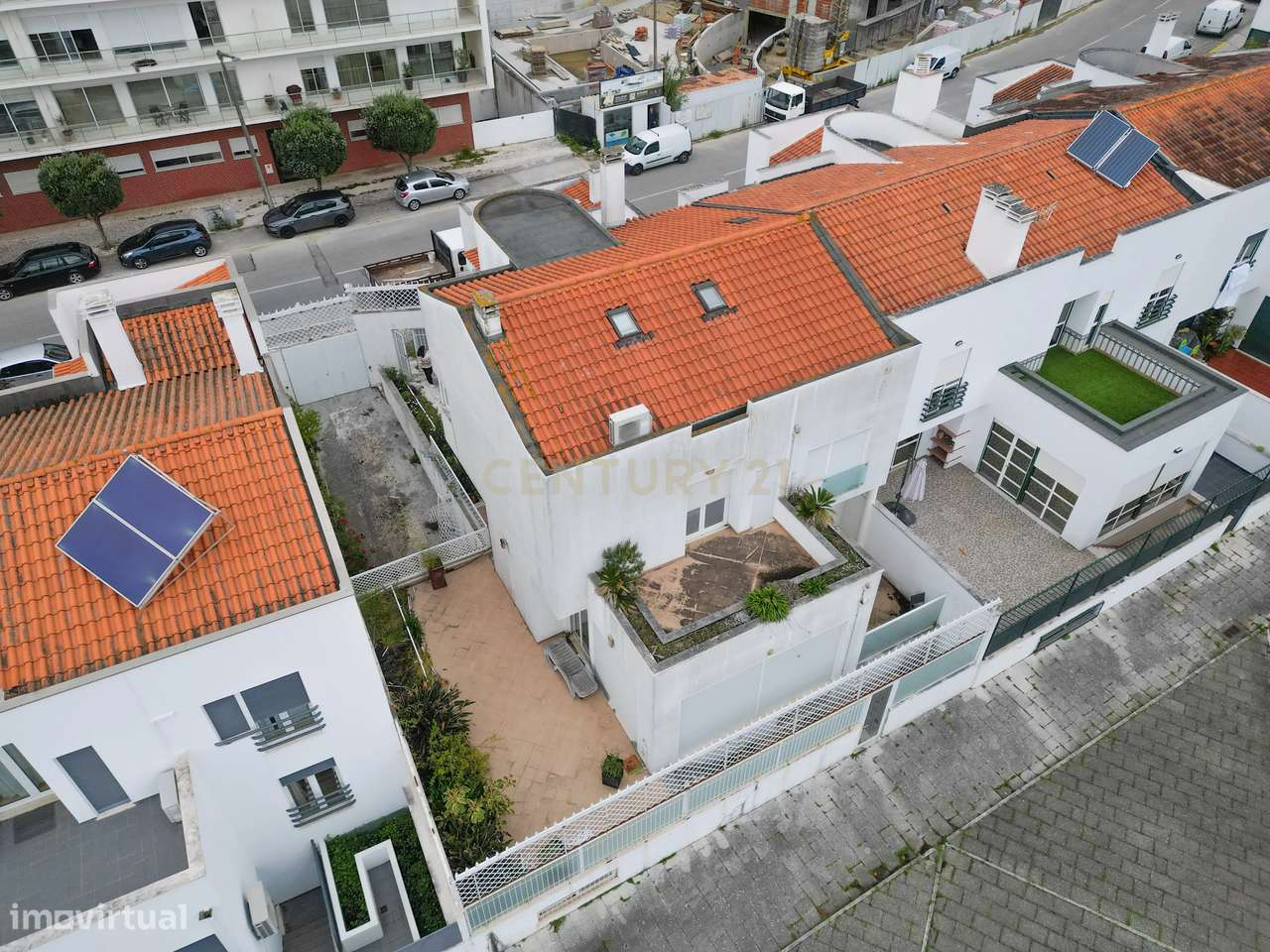 Moradia T4 a 200 m da Avenida do Brasil, Figueira da Foz, Portugal - Grande imagem: 5/57