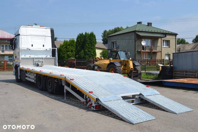 MAN TGL Autolaweta laweta Najazd POMOC DROGOWA PRODUCENT Zabudowa na każdy samochód - 14