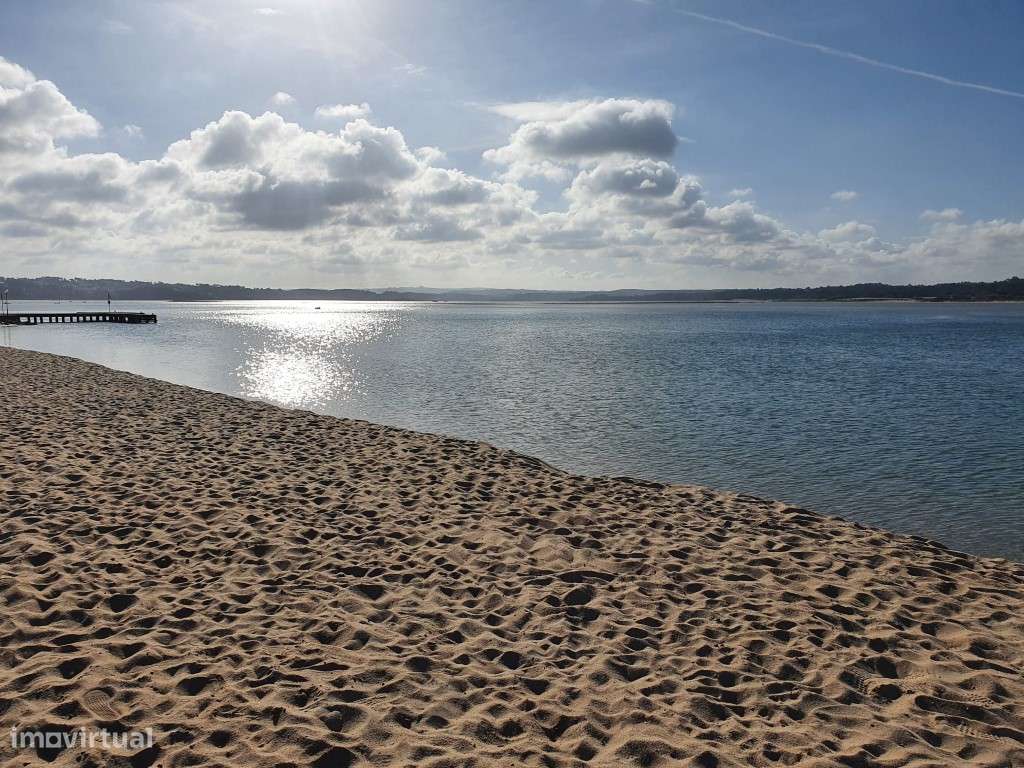 Lote para construção na Foz do Arelho - Grande imagem: 4/10