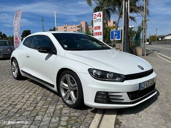 VW Scirocco 2.0 TDI Sport - 1