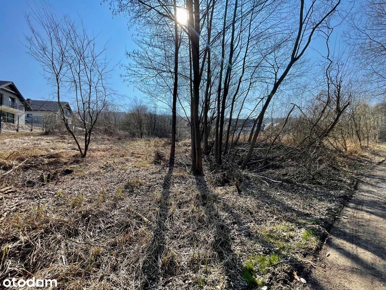 Zabierzów, działka budowlana pod inwestycję,rezydencję,media-15a-MPZP-3