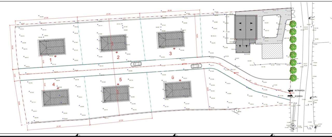 Terenuri parcelate – Gura Humorului, suprafețe flexibile-0