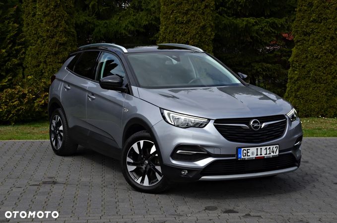 Opel Grandland X 1.5 CDTI Elegance S&S - 1