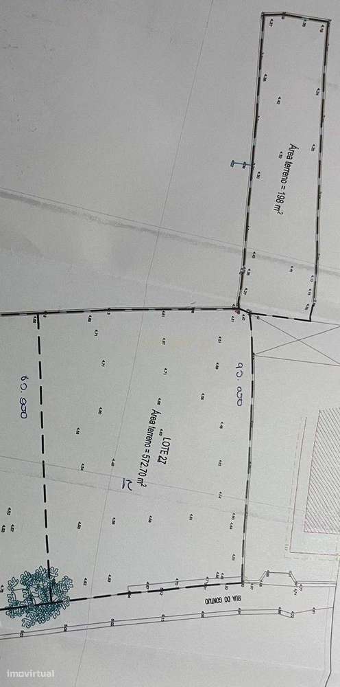Terreno Aprovado para Projeto em Viana do Castelo - Grande imagem: 2/12