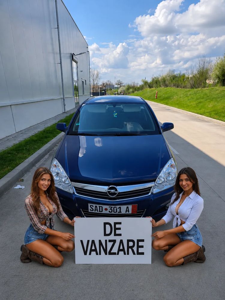 Opel Astra 1.6 2010
