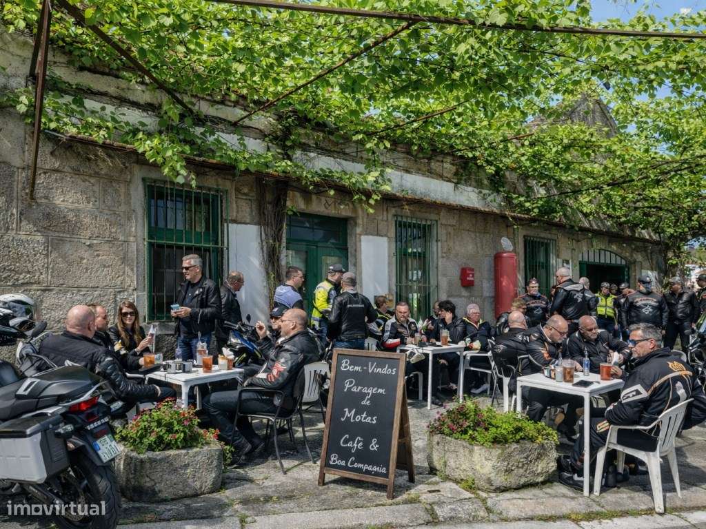 Turismo Rural, na modalidade, Casas de Campo + Café-Bar Vintage + E...-27