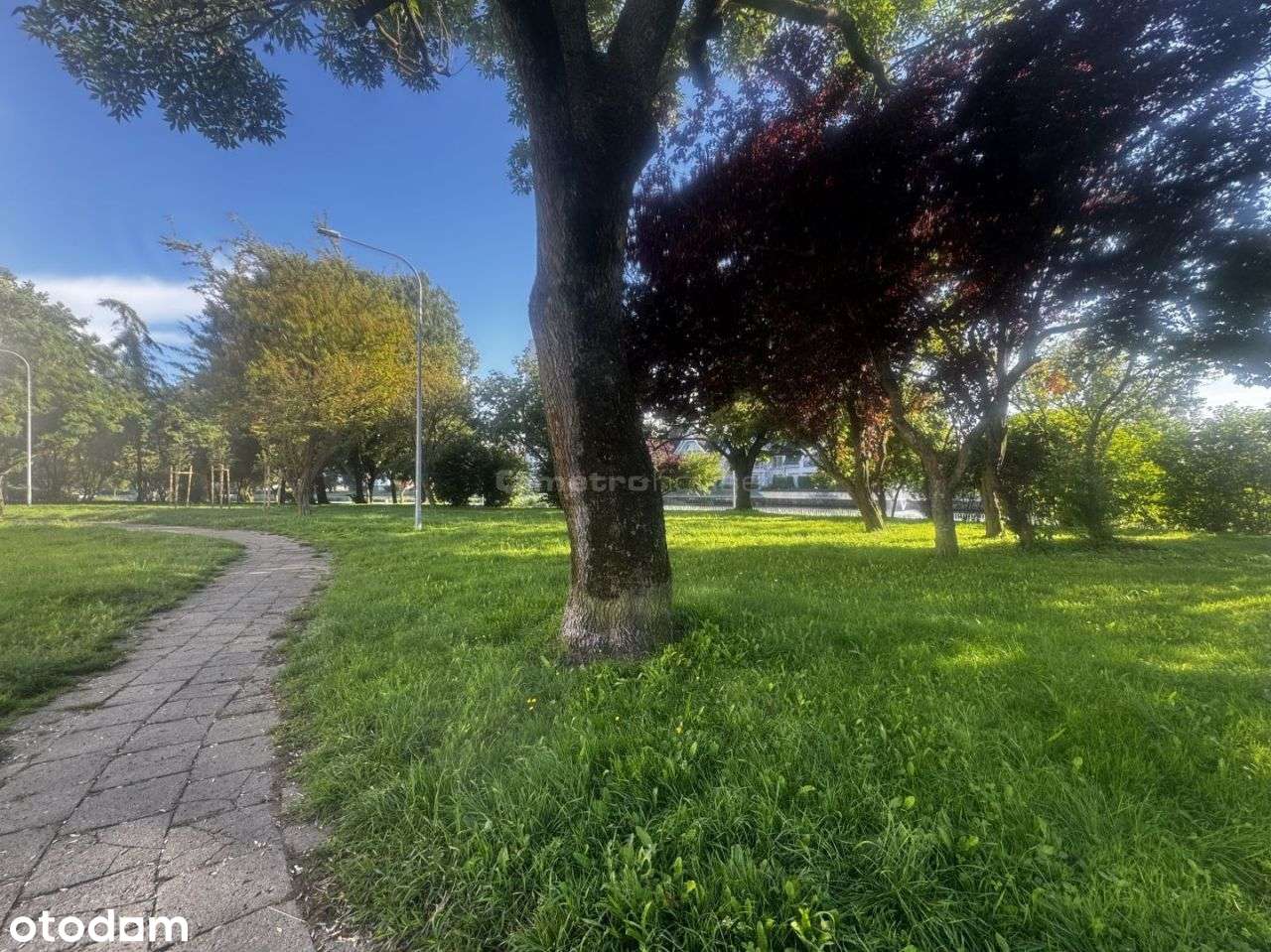 Klimatyczne 2-pok. mieszkanie z widokiem na rzekę-12