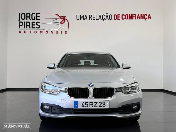 BMW 318 d Touring Advantage - 10