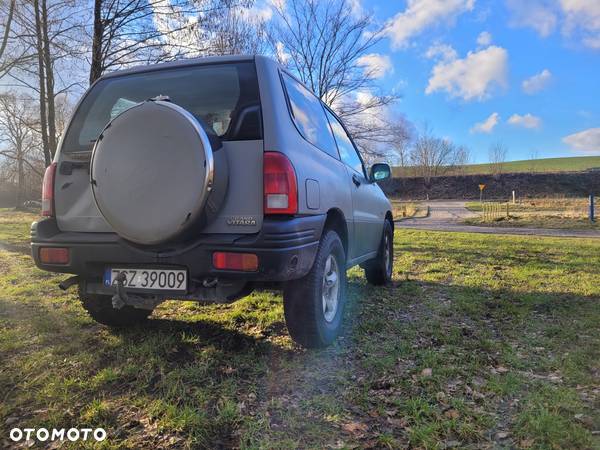 Suzuki Grand Vitara 1.6 - 3