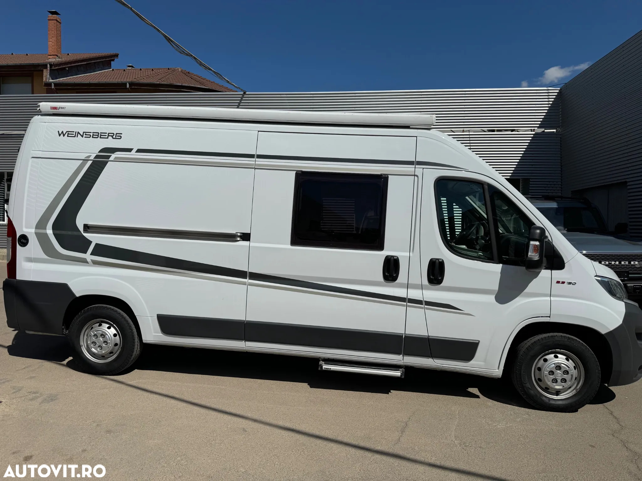 Fiat Ducato Weinsberg - 26