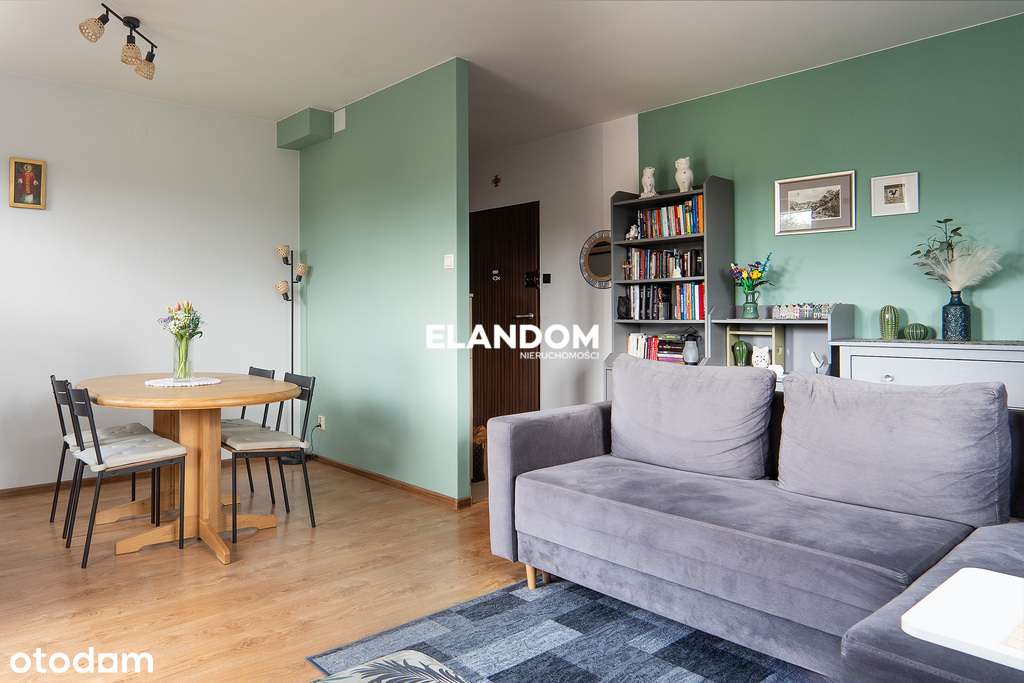 Duże mieszkanie z garażem, 13 minut od PKP - Pełny obrazek: 5/15