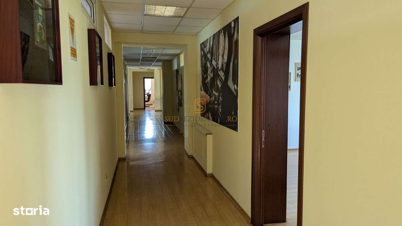 Vanzare cladire de birouri+hala de productie, Dr.Lunca Cetatii, Sect.3-17