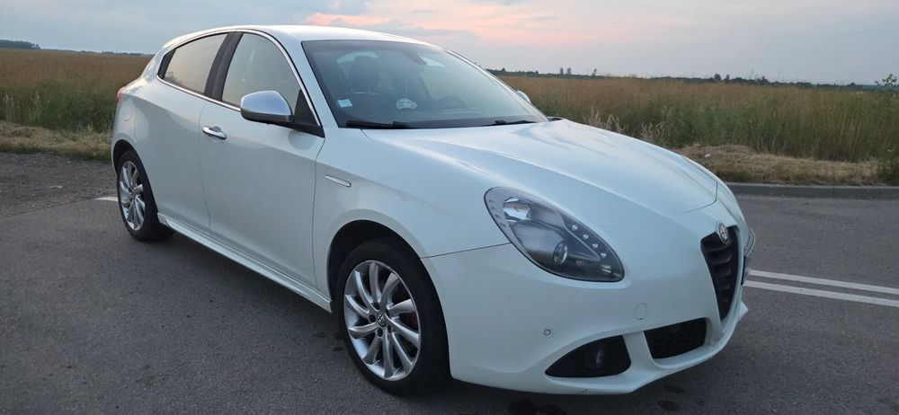Alfa Romeo Giulietta 2014