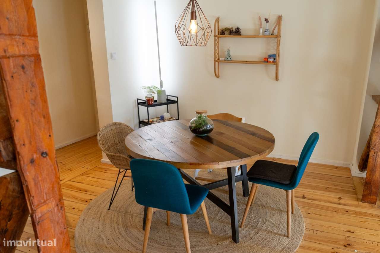 T2 flat for sale in Príncipe Real - São Bento - Grande imagem: 5/32