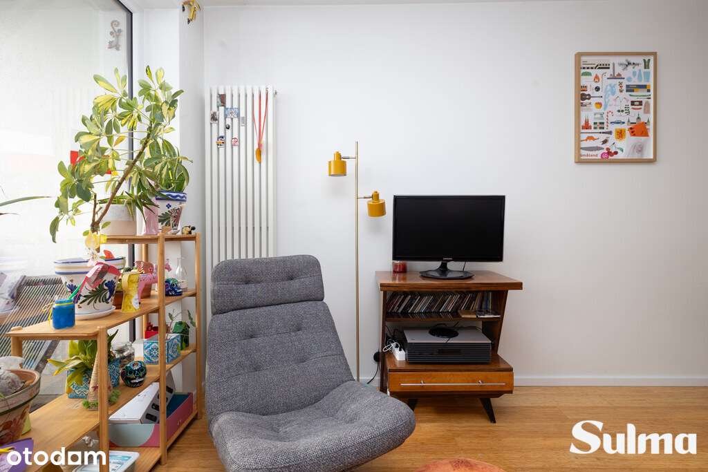 3 pokoje na ostatnim piętrze | Kliny Zacisze-3