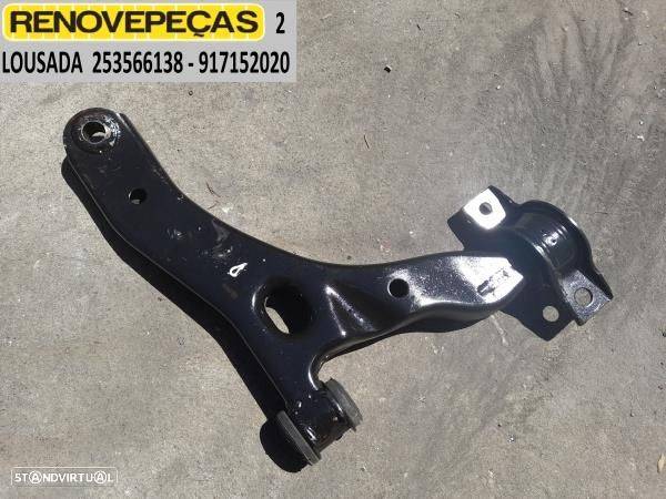 Braço Suspensao Frente Dto Ford Transit Connect (P65_, P70_, P80_) - 1