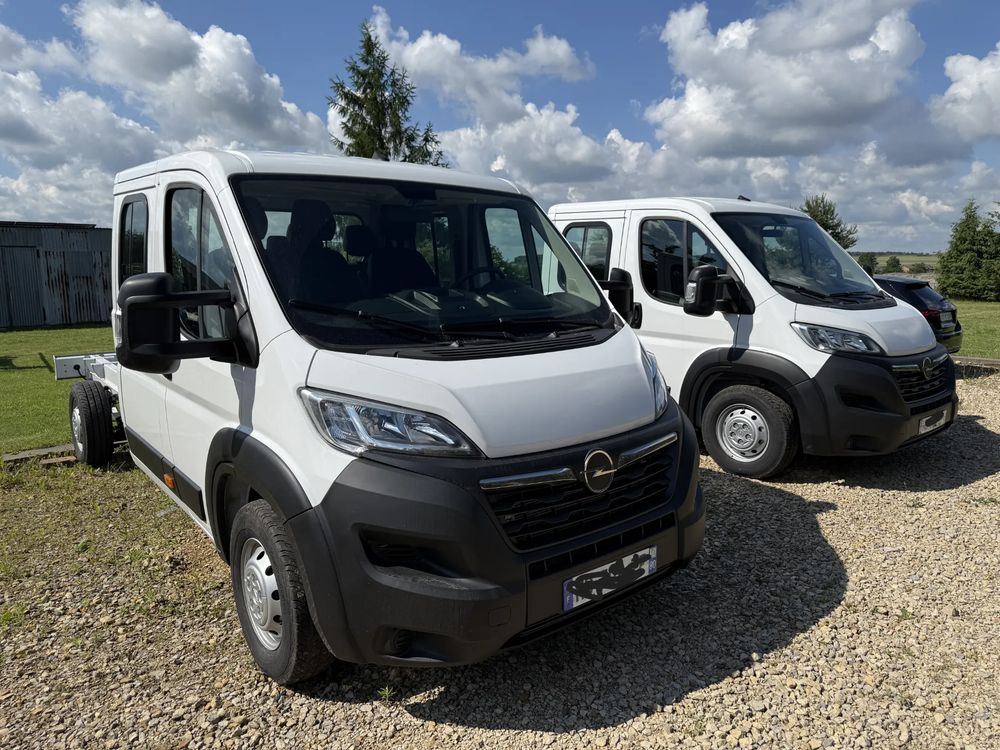 Opel Movano 2025