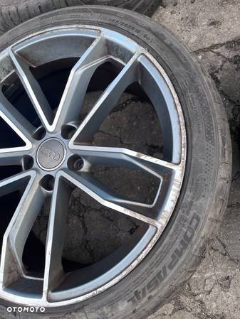 FELGI KOŁA AUDI A5 8W 5X112 8.5Jx19 ET42 - 5