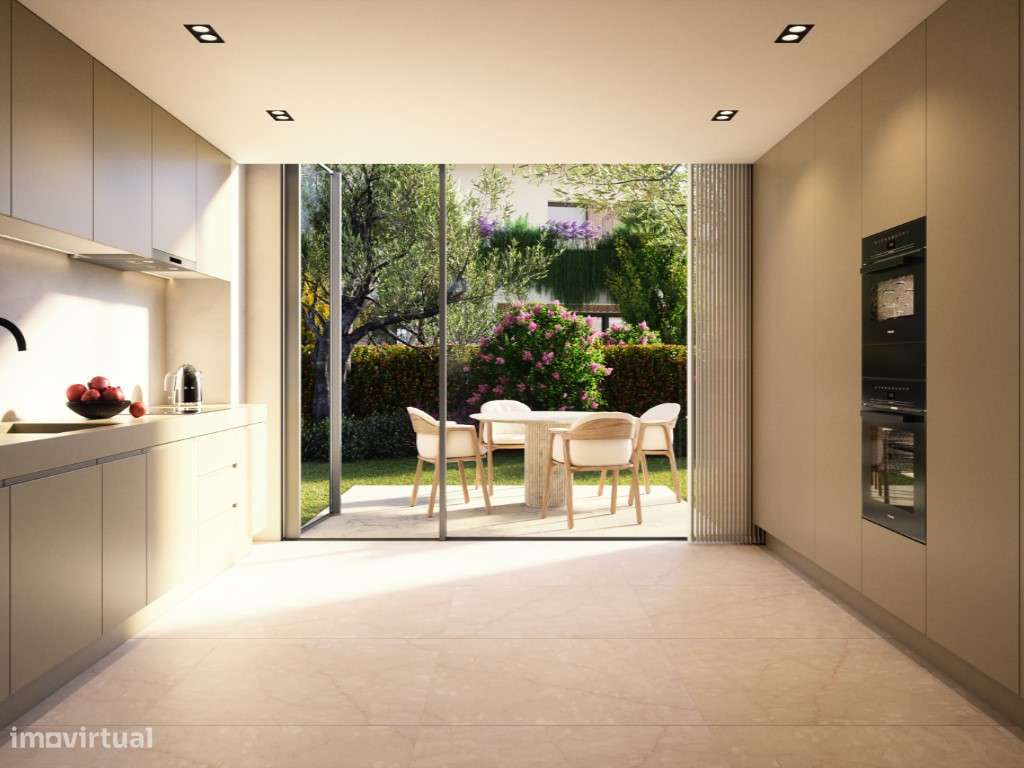 Villa T4 constituída por 4 pisos - Grande imagem: 5/28