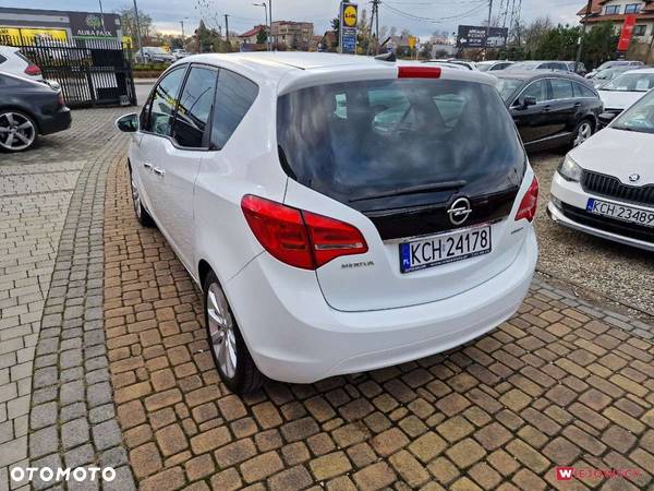 Opel Meriva - 7