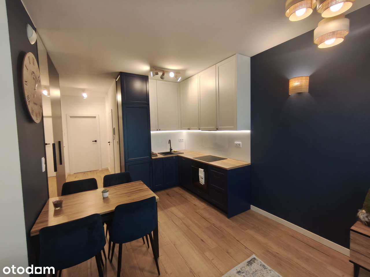 REZERWACJA, Nowoczesne, ciche, Ursus Szamoty, 2 pokoje, dwustronne - Pełny obrazek: 4/15