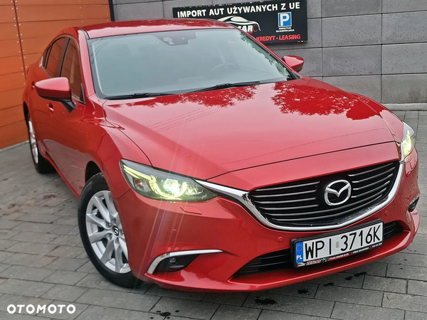 Mazda 6 SKYACTIV-G 145 Center-Line - 2