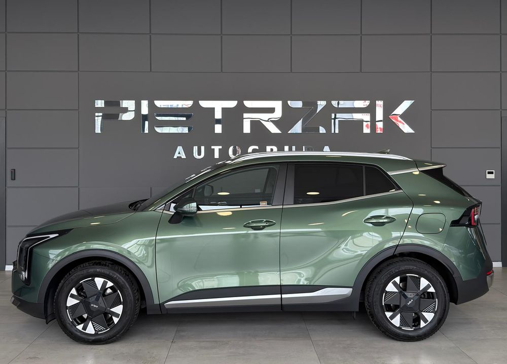 Kia Sportage 1.6 T-GDI DCT Salon Polska FV%