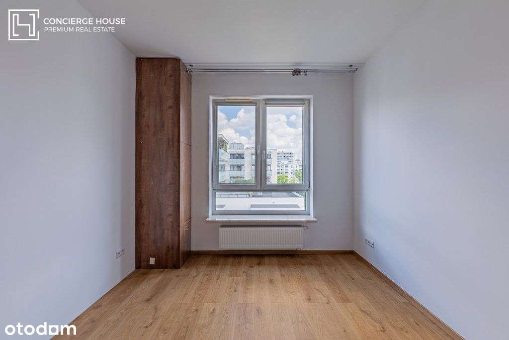 Wysokie piętro | Jasne | 2 łazienki | Blisko parku-11