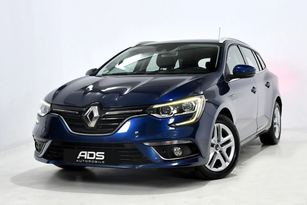Renault Megane IV [2016 - Prezent] ENERGY dCi 110 INTENS 2018