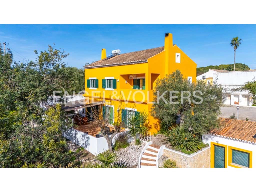 Quinta tradicional T3 com Piscina e Sustentabilidade em Tavira - Grande imagem: 2/47