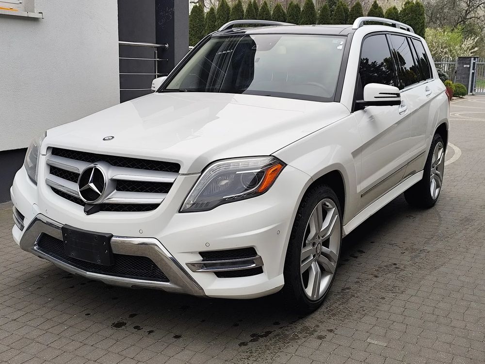 Mercedes-Benz GLK GLK 250 250 BlueTEC 4Matic 7G-TRONIC 2015