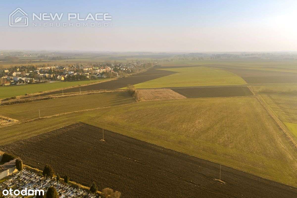 Z Mpzp, usługowa, 2000m2, Kobierzyce - Pełny obrazek: 5/8