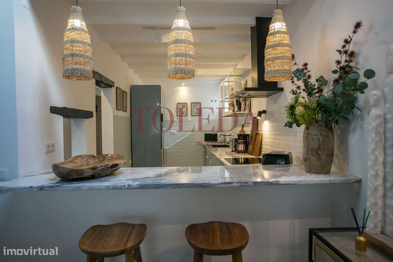 Casa Celeiro D' El Rei-9