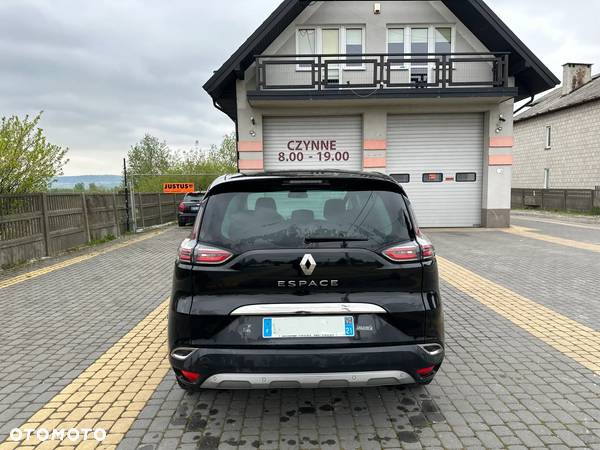 Renault Espace 1.6 dCi Energy Magnetic EDC 7os - 17