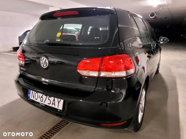 Volkswagen Golf 1.4 Comfortline - 6