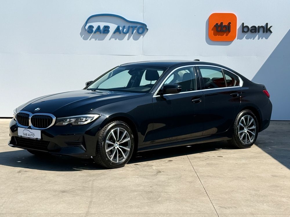BMW 3 Series G20/G21 [2018 - Prezent] 316d AT 2021