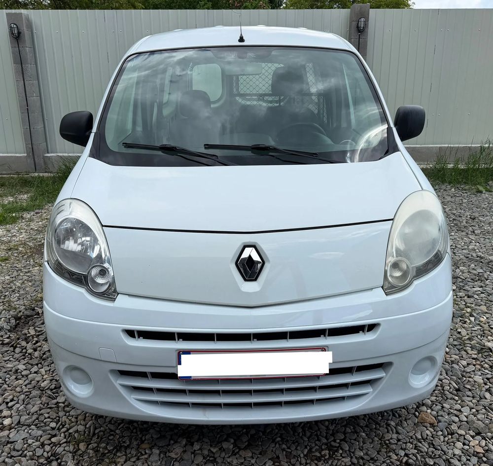 Renault Kangoo 1.5 dCI eXtrem 2014