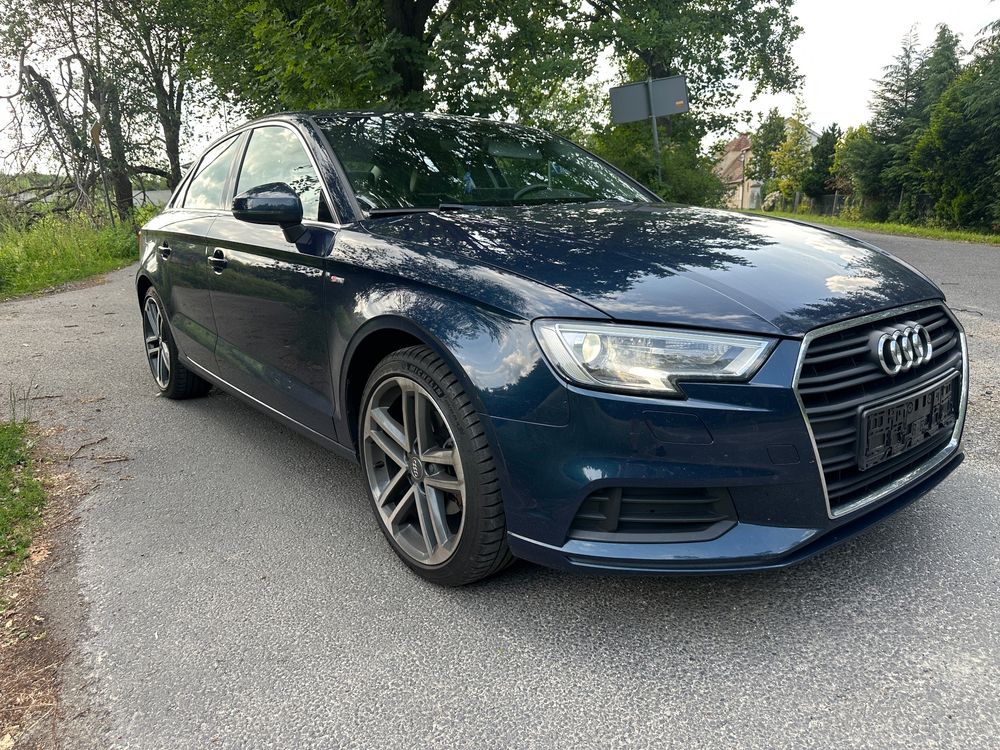 Audi A3 8V (2012-) 1.6 TDI Sport S tronic 2017