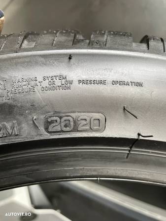 Anvelope noi iarna 235/45 R18 BRIDGESTONE RFT LM005DRIVEGUARD 98V XL - 4