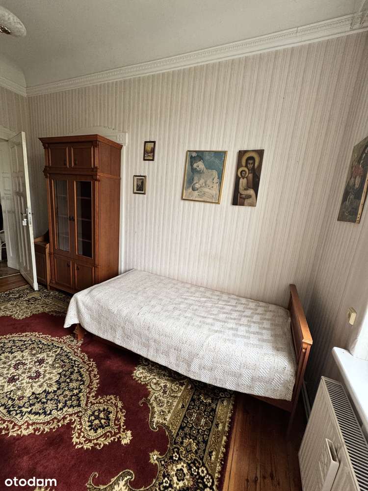 Perełka na Borku,  willowe mieszkanie-8