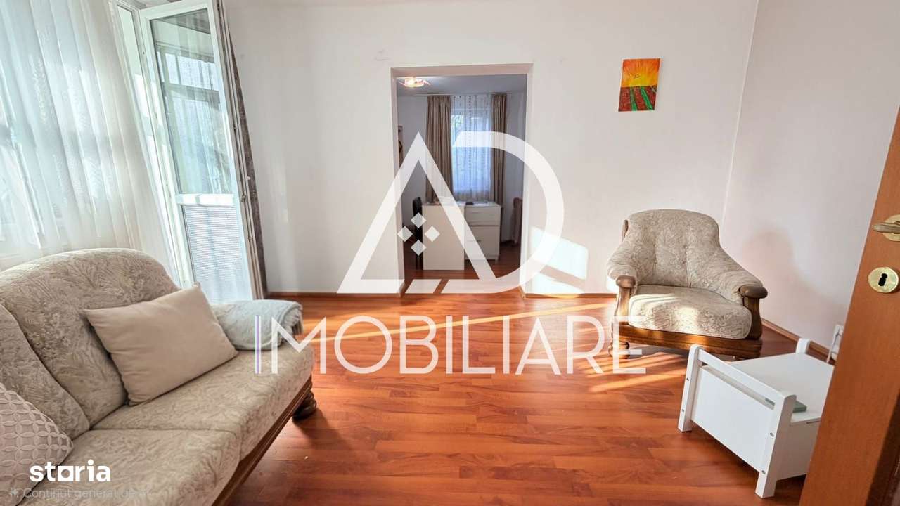 Apartament 2 camere de vânzare – Str. Republicii | Etaj 1-5