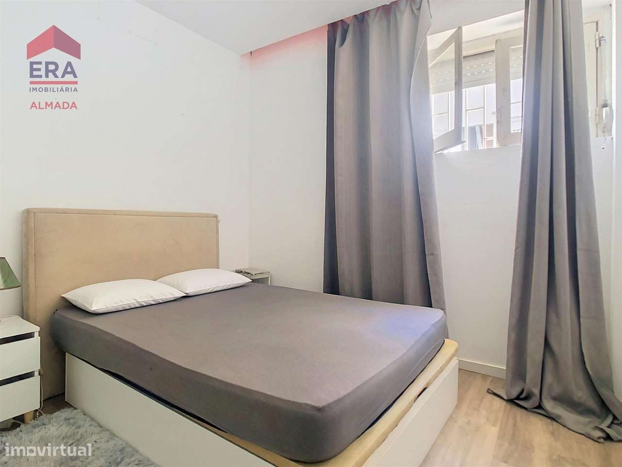 Apartamento T3 com Quintal de 60 m2-7