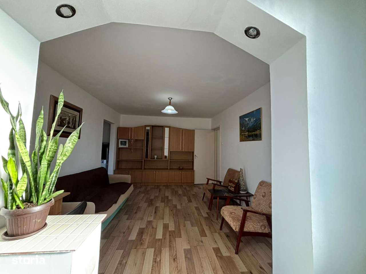 Apartament 2 camere in zona Grivitei,semidecomandat, mobilat si utilat - Imagine principală: 3/14