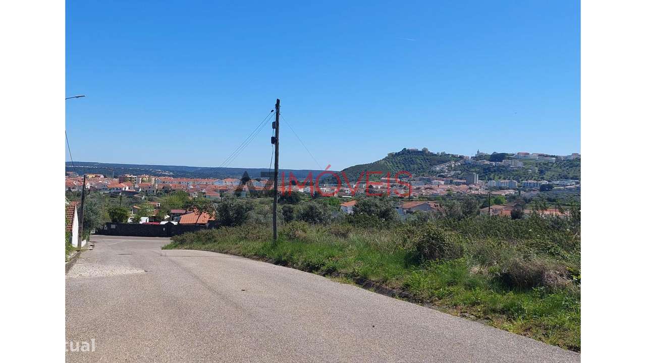 Lote 2.056 m2 - Zona Nobre de Abrantes-17