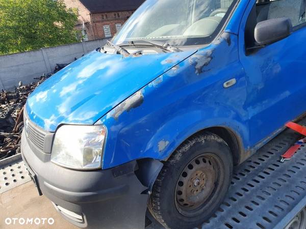 Alternator Fiat Panda II 2004r 1.1 benzyna - 6