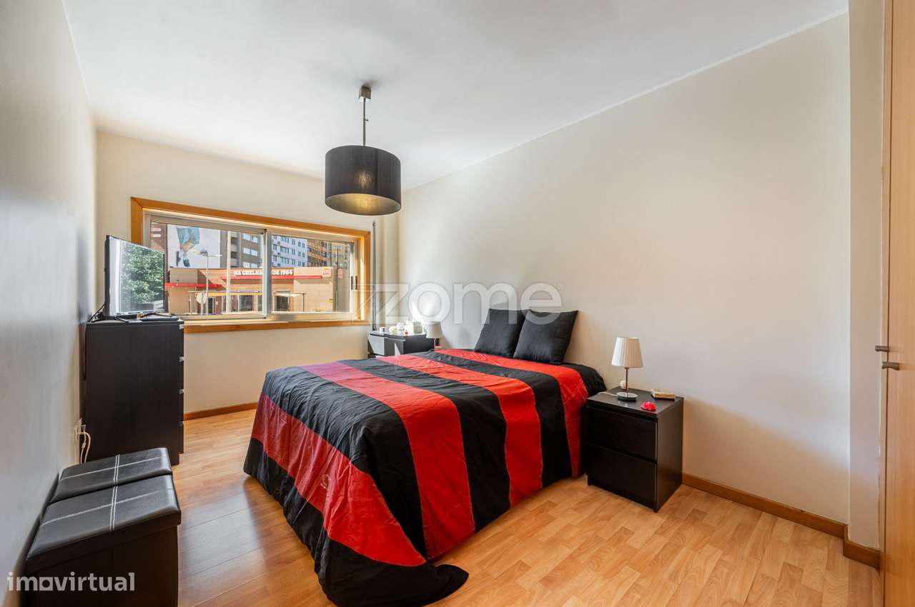 Apartamento T3 em  Matosinhos Sul-19