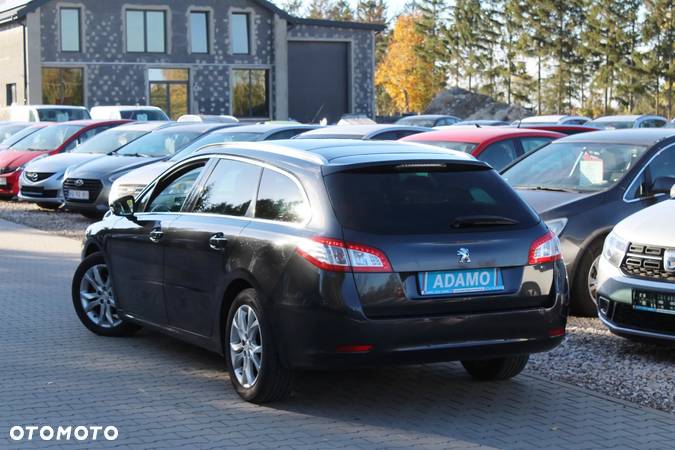 Peugeot 508 2.0 HDi Allure - 6