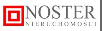NOSTER NIERUCHOMOŚCI Logo