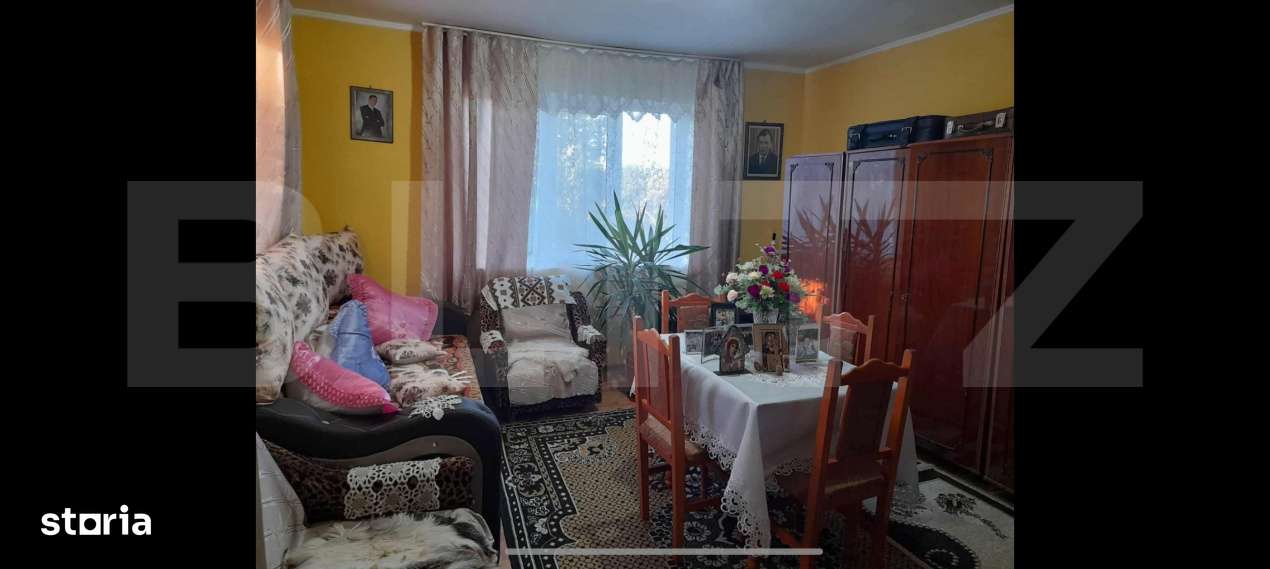 Casa cu 2 camere si teren 1500 mp - Imagine principală: 1/5